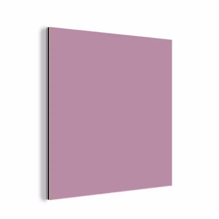 Lilac - Paars - Mauve aluminium wit klein 46 -3d