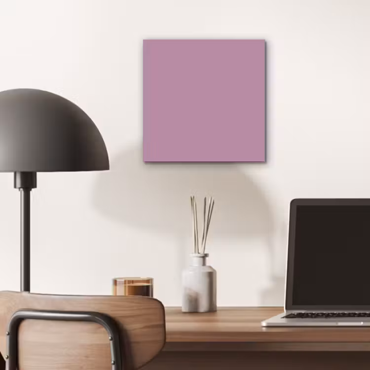 Lilac - Paars - Mauve aluminium wit klein 46 -sfeer5
