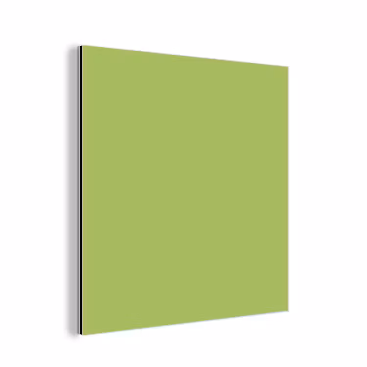Lime - Glow - Groen aluminium wit klein 46 -3d