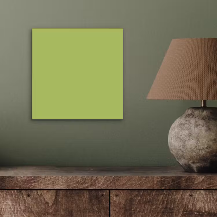 Lime - Glow - Groen aluminium wit klein 46 -sfeer2