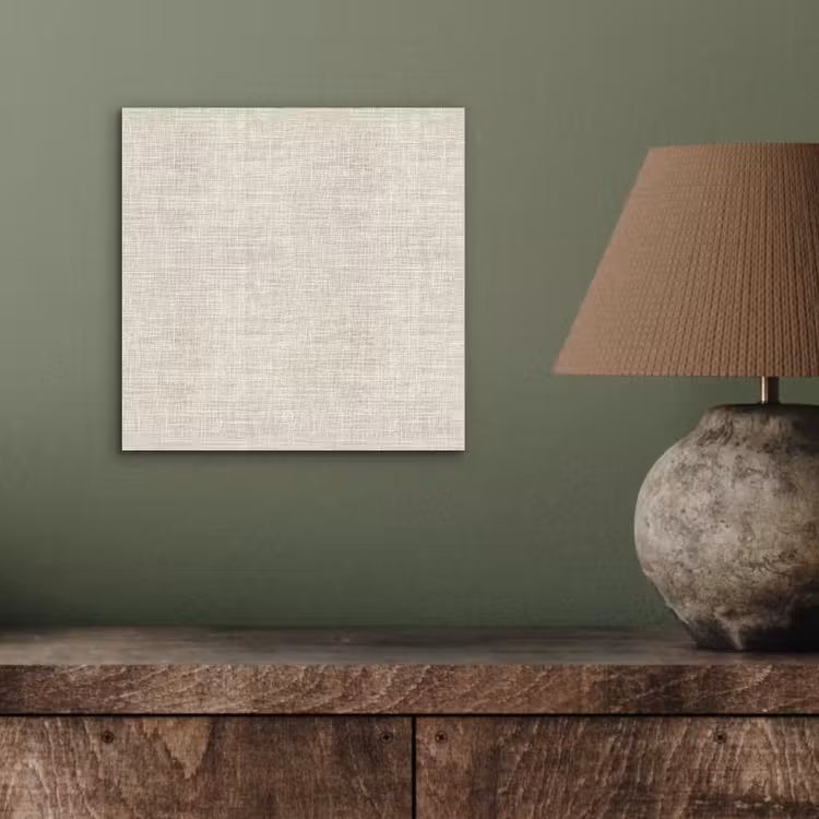 Linnen - Textuur - Beige aluminium wit klein 46 -sfeer2