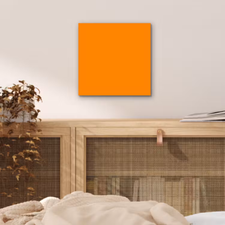 Marigold - Glow - Oranje aluminium wit klein 46 -sfeer3