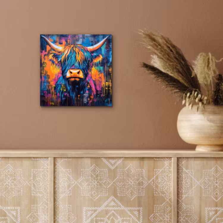 Marmer - Modern - Goud aluminium wit klein -sfeer4