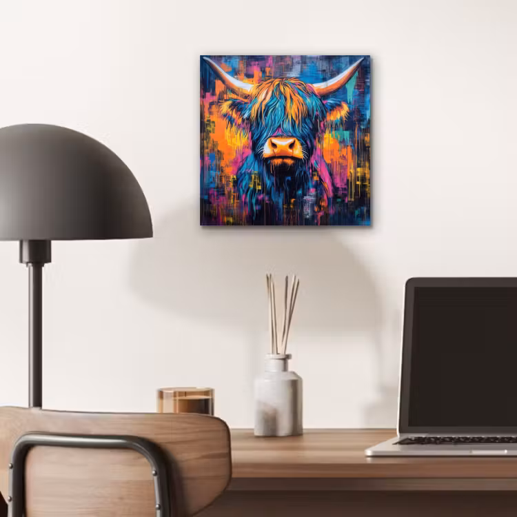 Marmer - Modern - Goud aluminium wit klein -sfeer5