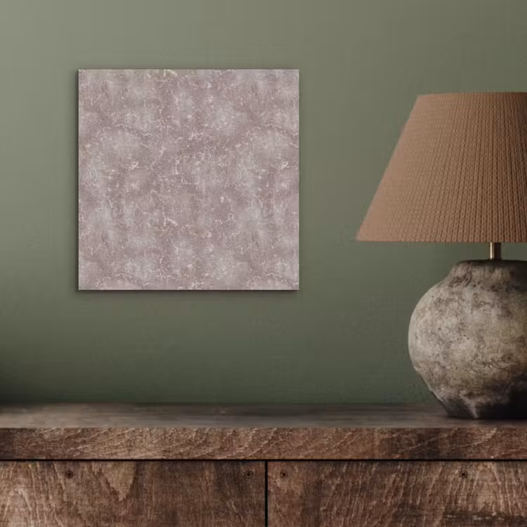 Marmer - Patroon - Mauve aluminium wit klein 46 -sfeer2