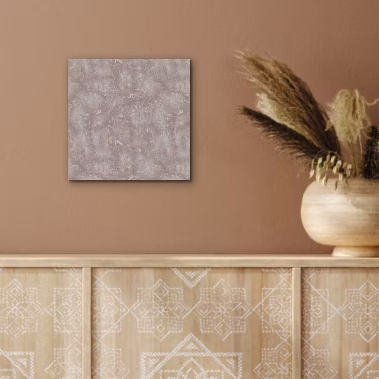 Marmer - Patroon - Mauve aluminium wit klein 46 -sfeer4