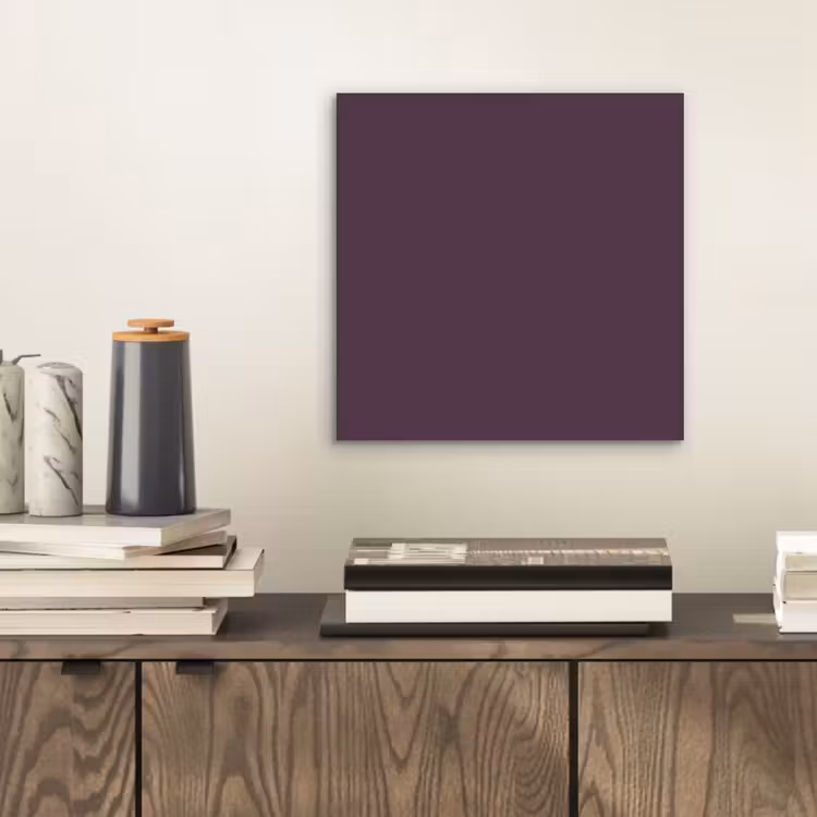 Midnight - Plum - Paars aluminium wit klein 46 -sfeer1