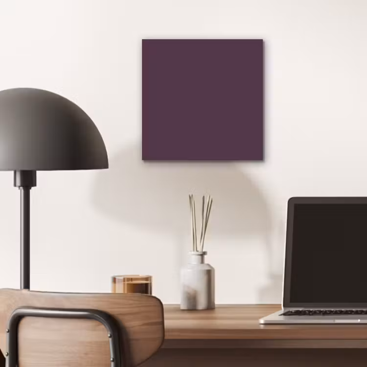 Midnight - Plum - Paars aluminium wit klein 46 -sfeer5