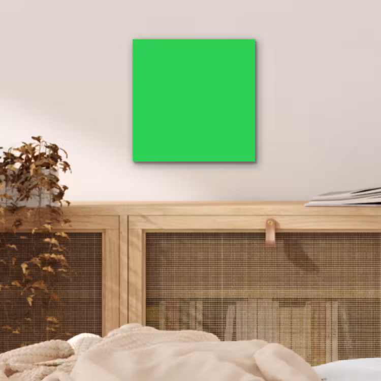 Mint - Green - Groen aluminium wit klein 46 -sfeer3
