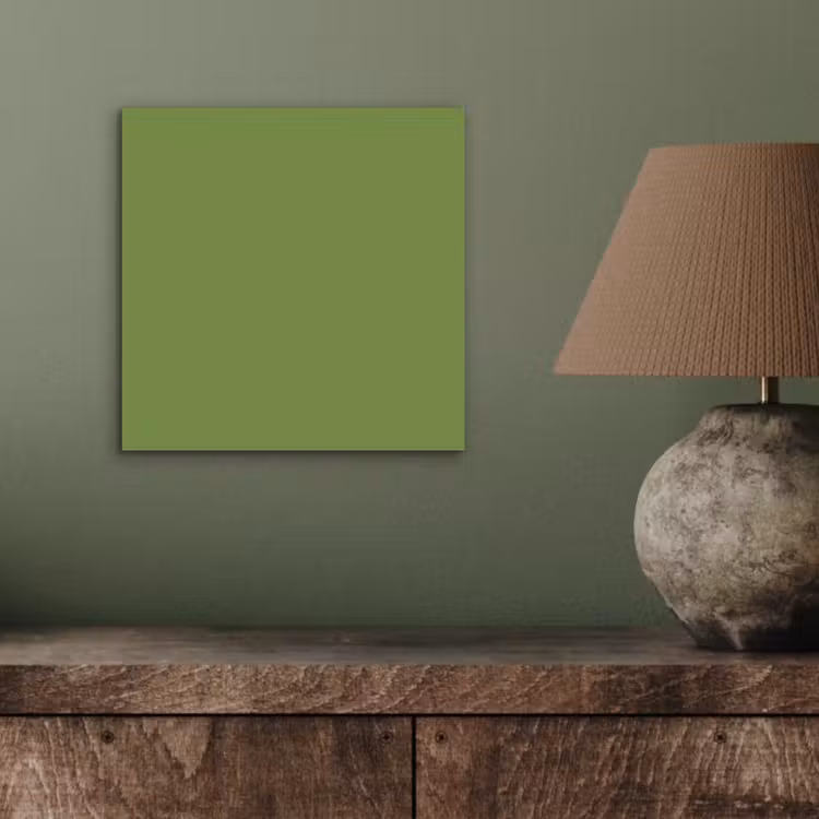 Moss - Green - Groen aluminium wit klein 46 -sfeer2