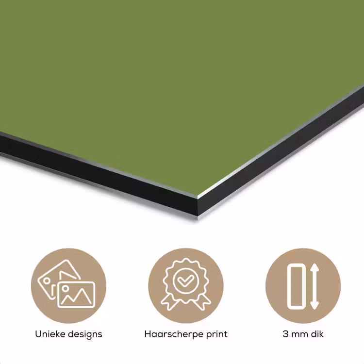 Moss - Green - Groen aluminium wit klein 46 -closeup_NL
