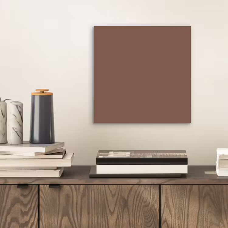 Muted - Chestnut - Bruin aluminium wit klein 46 -sfeer1