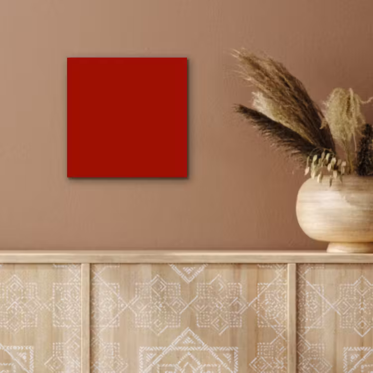 Oxblood - Maroon - Rood aluminium wit klein 46 -sfeer4