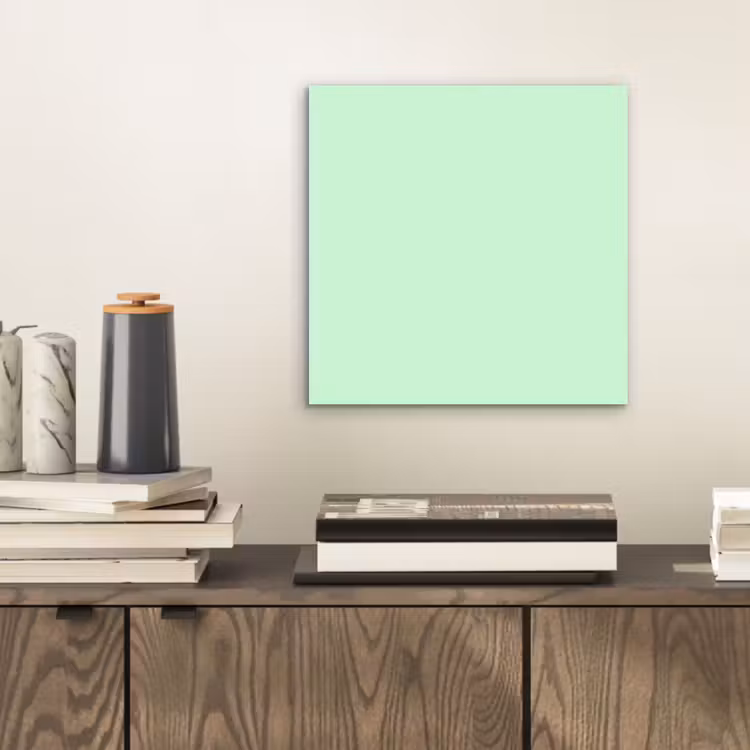 Pale - Mint - Groen aluminium wit klein 46 -sfeer1