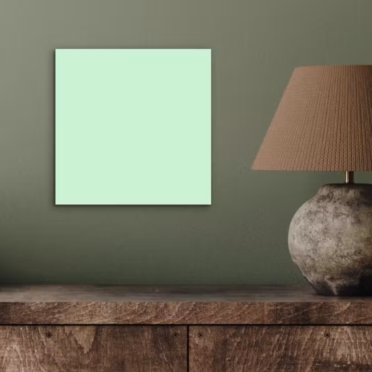 Pale - Mint - Groen aluminium wit klein 46 -sfeer2
