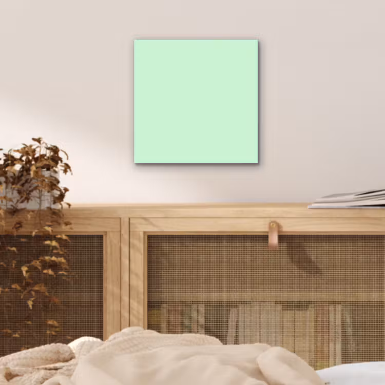 Pale - Mint - Groen aluminium wit klein 46 -sfeer3