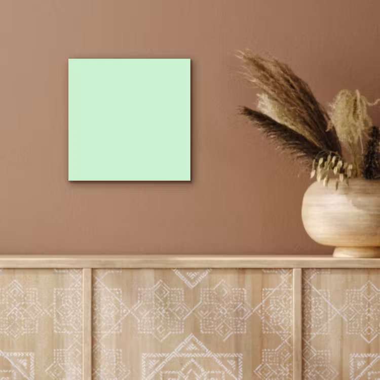 Pale - Mint - Groen aluminium wit klein 46 -sfeer4