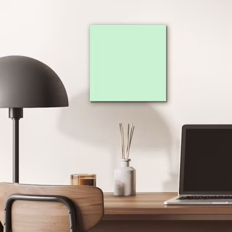 Pale - Mint - Groen aluminium wit klein 46 -sfeer5