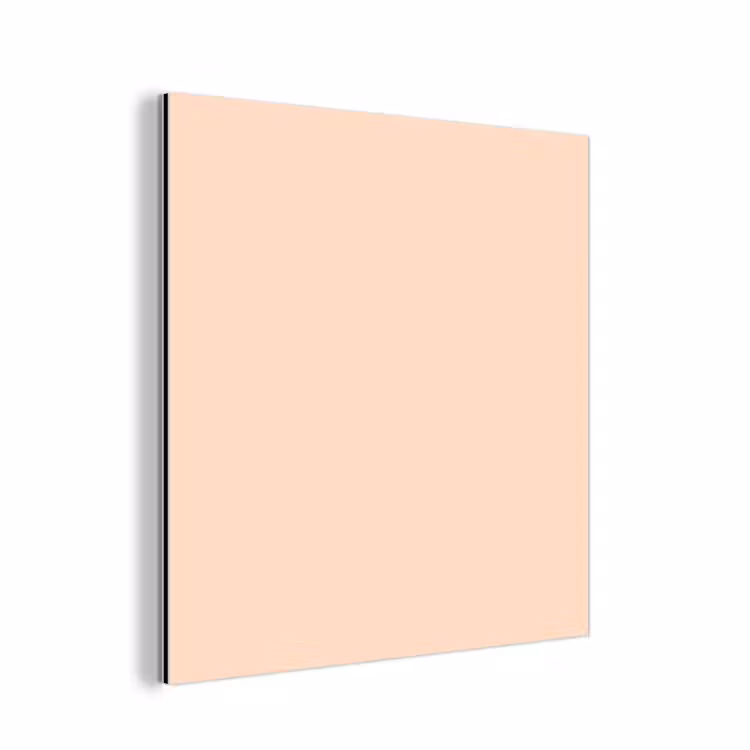 Pale - Peach - Nude aluminium wit klein 46 -3d