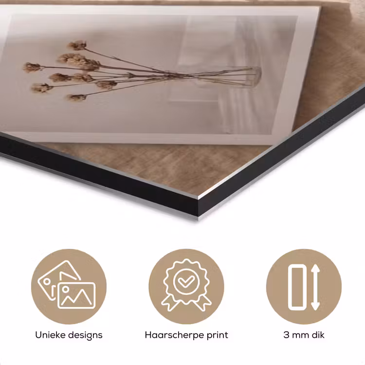Pannenkoeken - Bessen - Ontbijt - Modern - Beige aluminium wit klein -closeup_NL