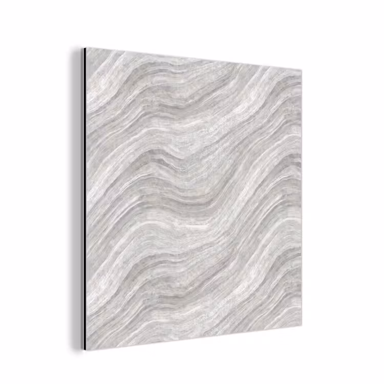 Patroon - Helder - Wit - Grijs aluminium wit klein 46 -3d