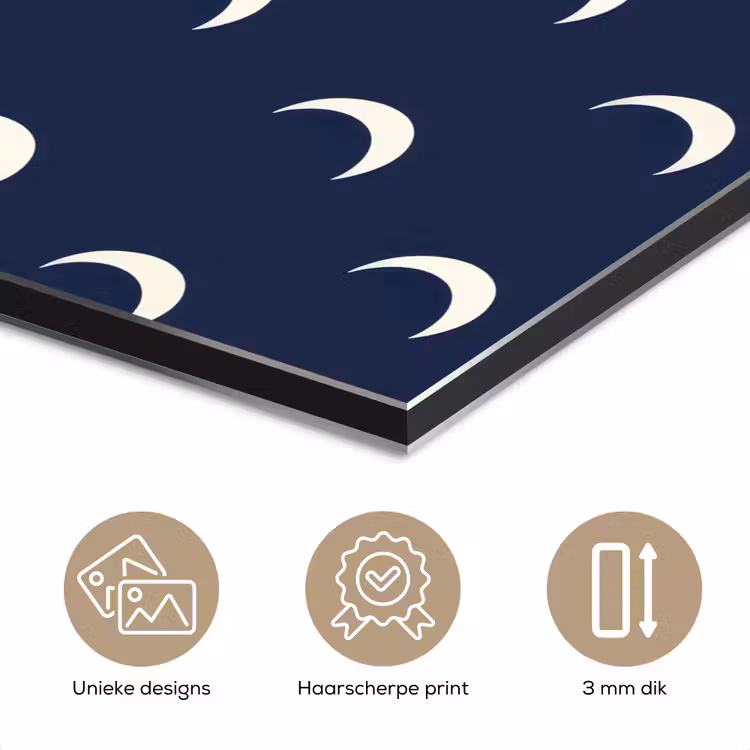 Patroon - Manen - Blauw aluminium wit klein 46 -closeup_NL