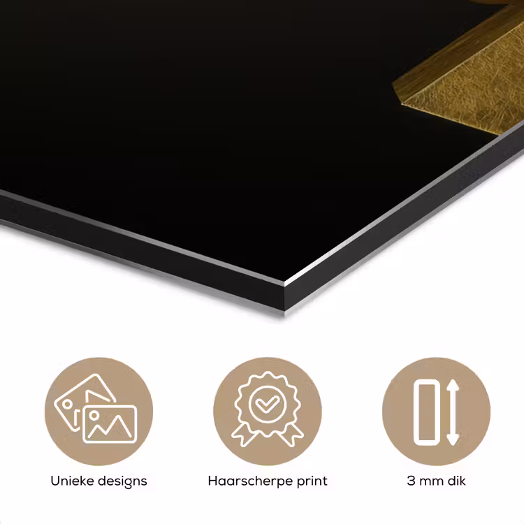 Rode - Bloemen - Vaas aluminium wit klein -closeup_NL