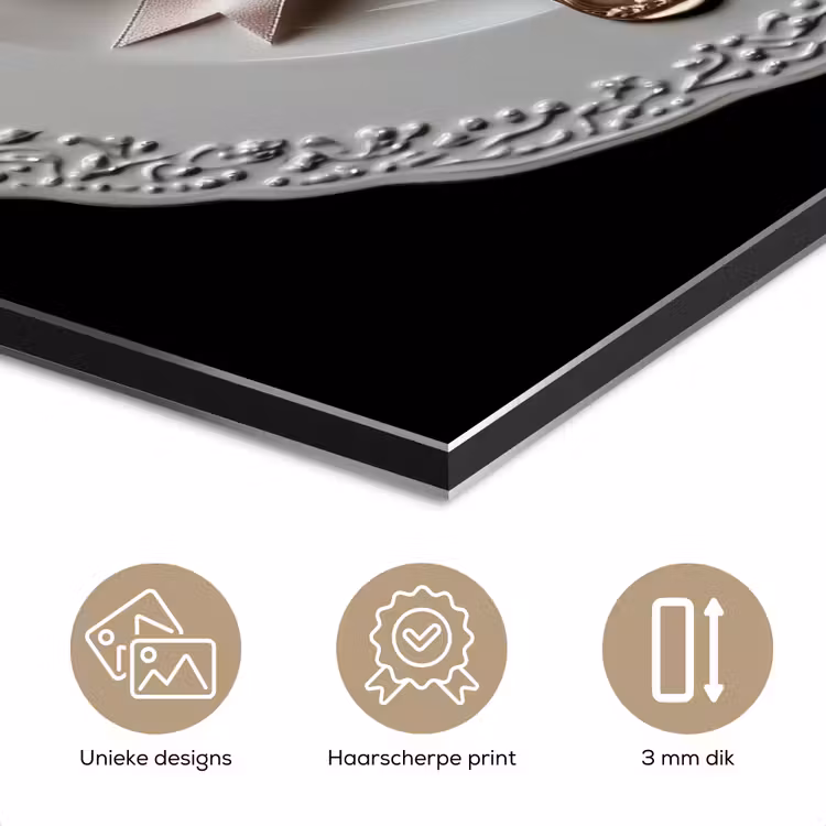 Rose - Strik - Bestek aluminium wit klein -closeup_NL