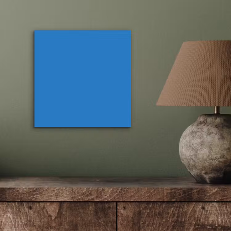 Royal - Blue - Blauw aluminium wit klein 46 -sfeer2