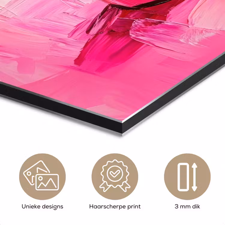 Roze - Verf - Coffee aluminium wit klein -closeup_NL