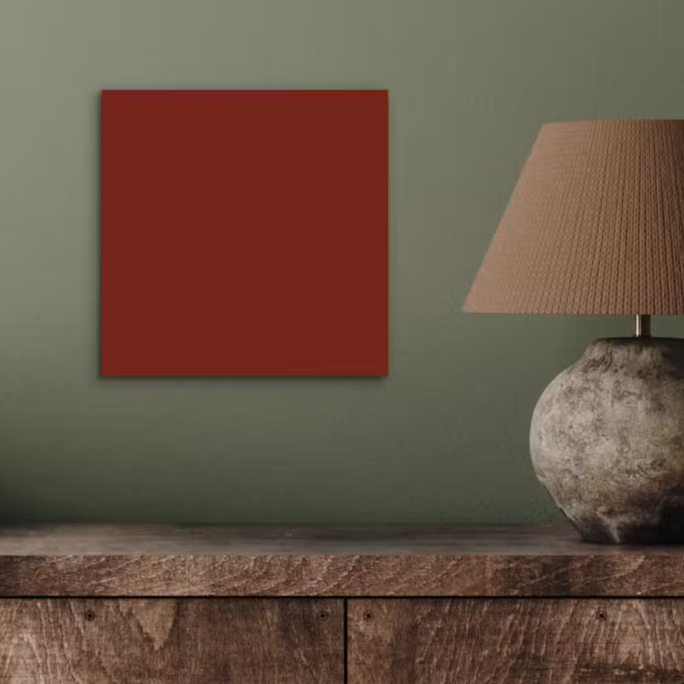 Rustic - Terracotta - Rood aluminium wit klein 46 -sfeer2