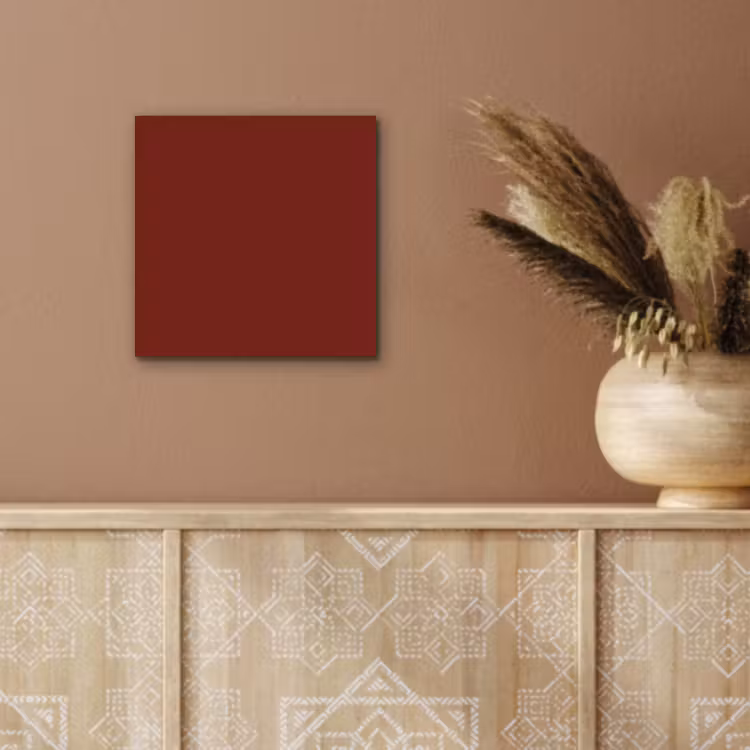 Rustic - Terracotta - Rood aluminium wit klein 46 -sfeer4