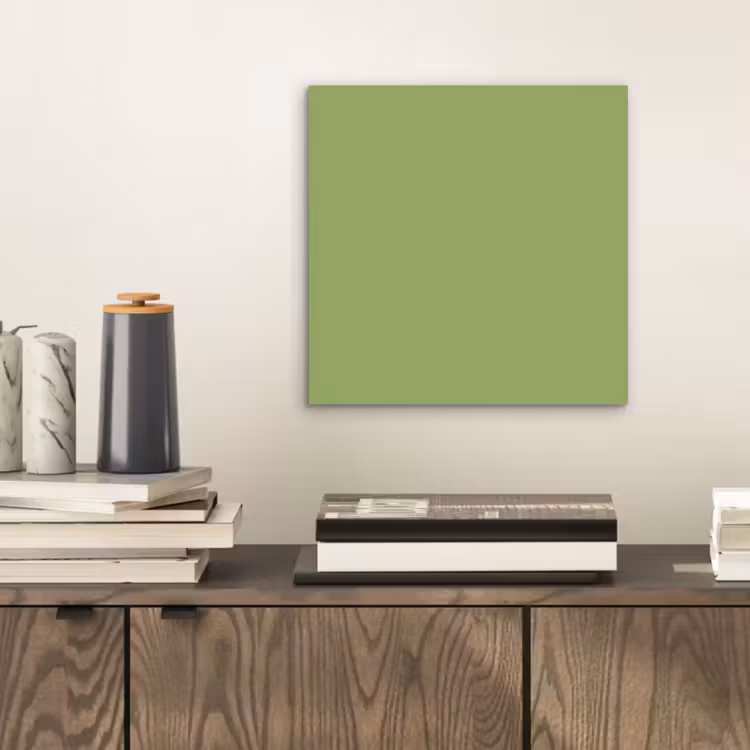 Sage - Green - Groen aluminium wit klein 46 -sfeer1