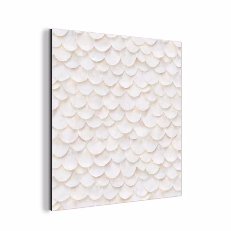 Schubben - Wit - Elegant aluminium wit klein 46 -3d