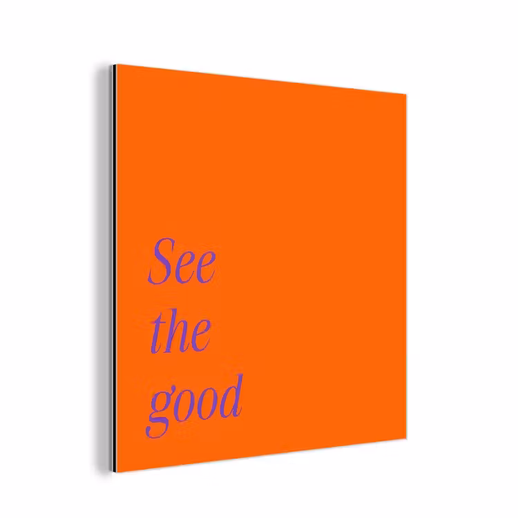 See te good - Paars - Oranje aluminium wit klein -3d