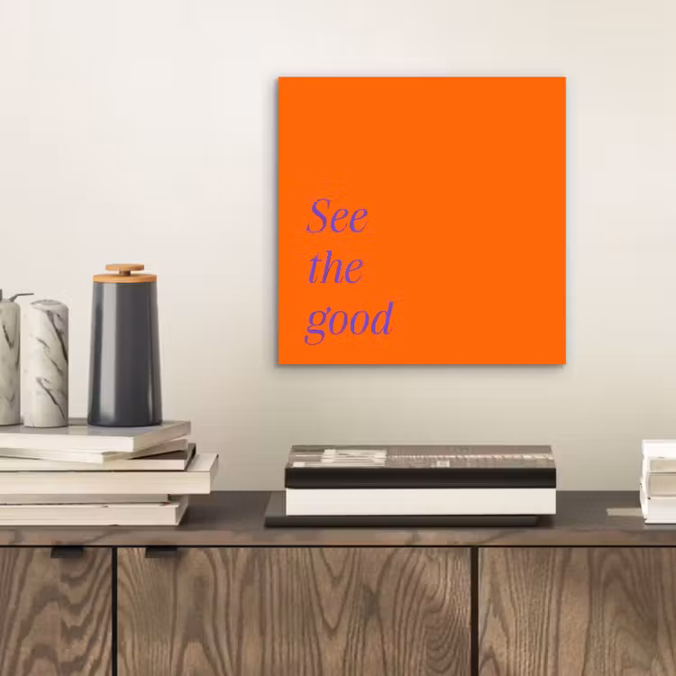 See te good - Paars - Oranje aluminium wit klein -sfeer1