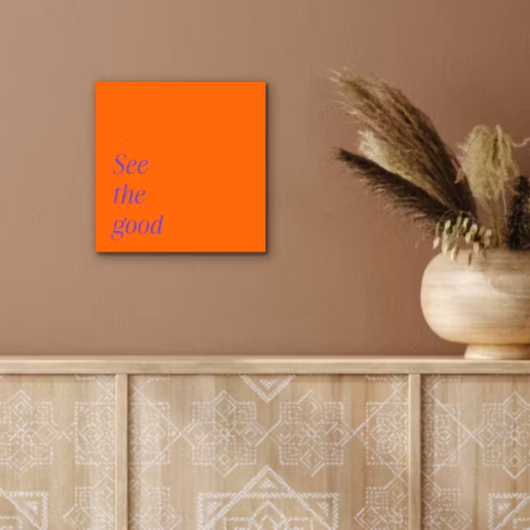 See te good - Paars - Oranje aluminium wit klein -sfeer4