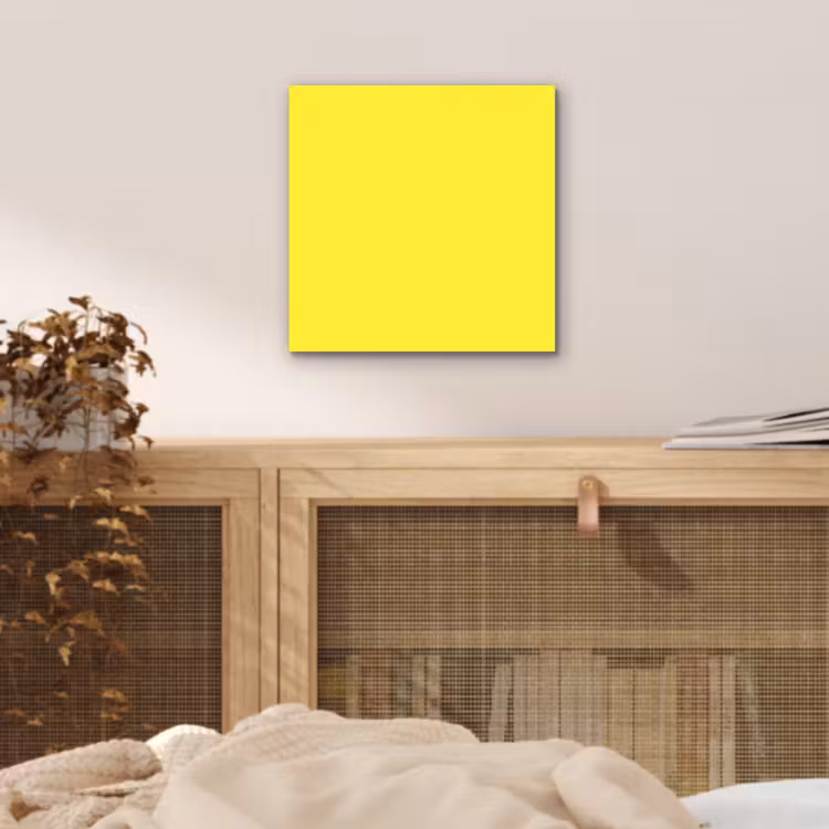 Soft - Custard - Geel aluminium wit klein 46 -sfeer3