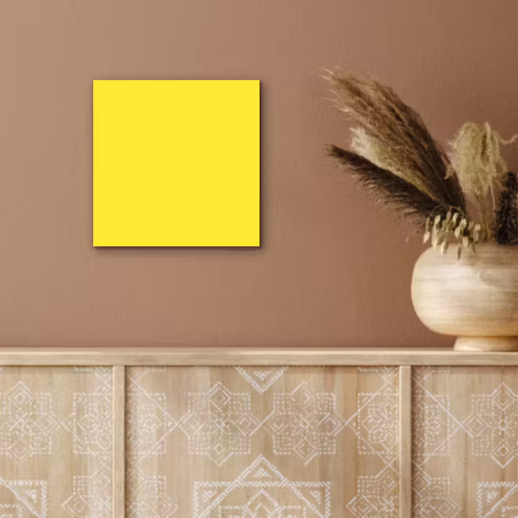 Soft - Custard - Geel aluminium wit klein 46 -sfeer4