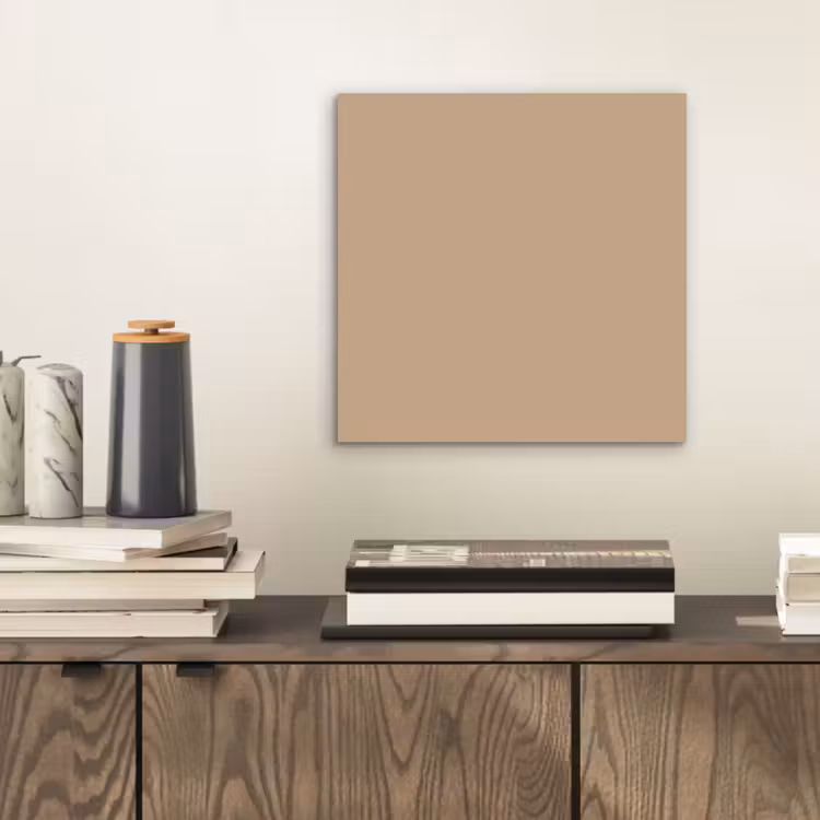 Soft - Taupe - Bruin aluminium wit klein 46 -sfeer1