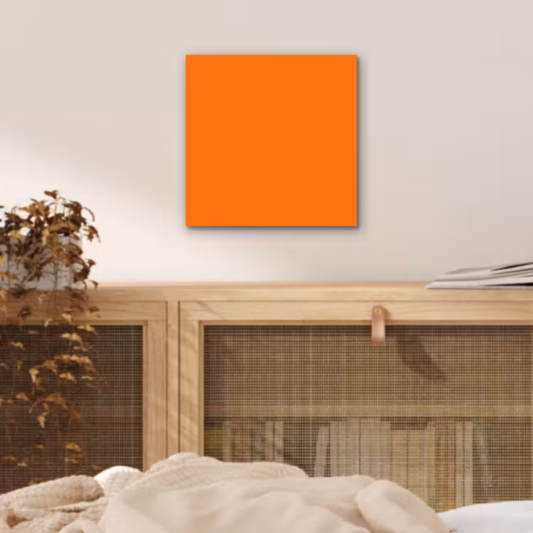 Spiced - Pumpkin - Oranje aluminium wit klein 46 -sfeer3