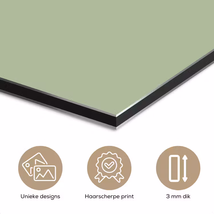 Spring - Sprint - Groen aluminium wit klein 46 -closeup_NL