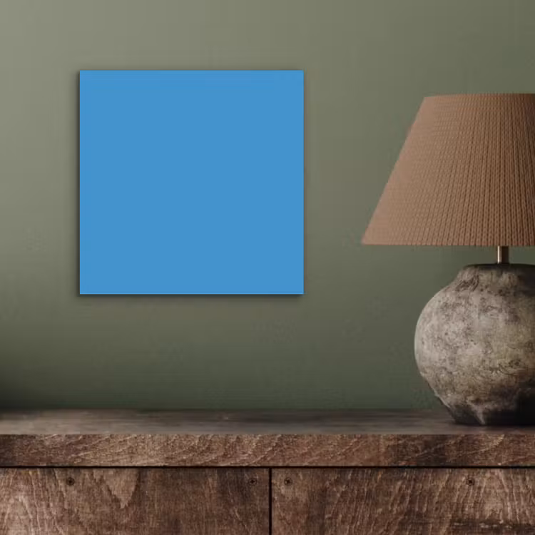 Steel - Blue - Blauw aluminium wit klein 46 -sfeer2