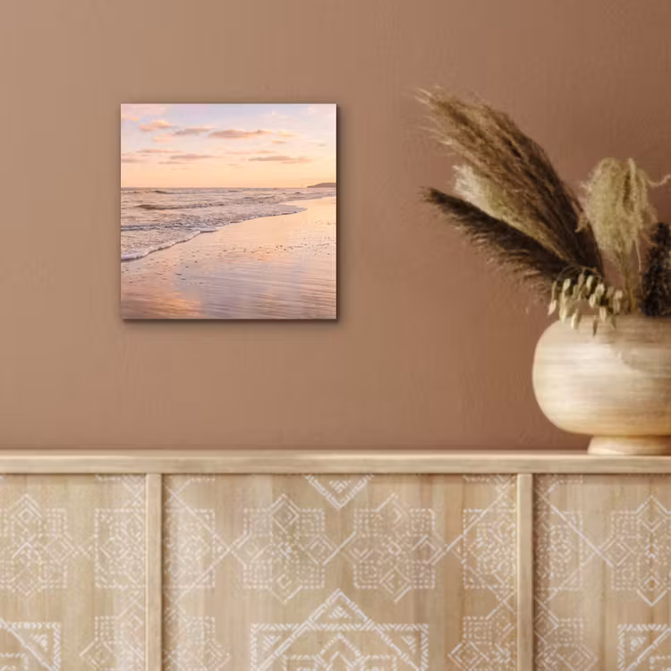 Strand - Branding - Wolken aluminium wit klein -sfeer4