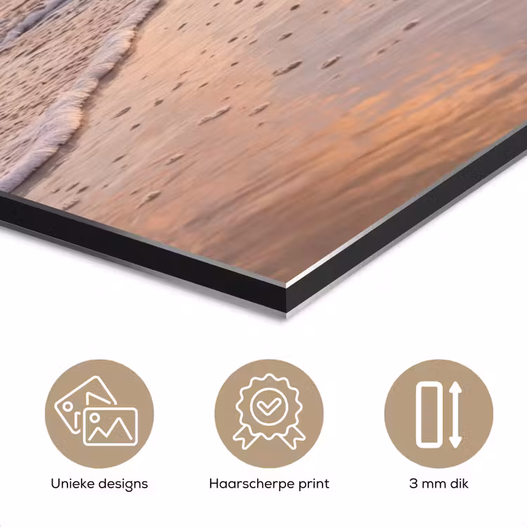 Strand - Branding - Wolken aluminium wit klein -closeup_NL