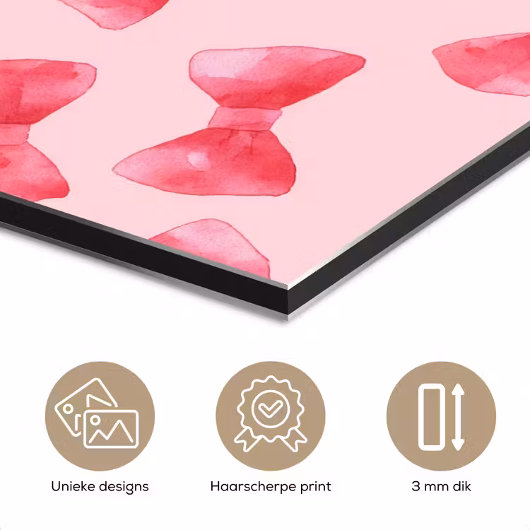 Strikken - Aquarel - Roze aluminium wit klein 46 -closeup_NL