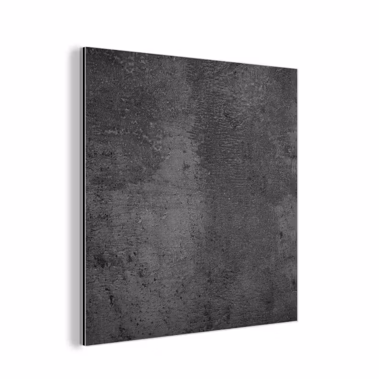 Structuur - Beton - Grijs - Industrieel aluminium wit klein -3d