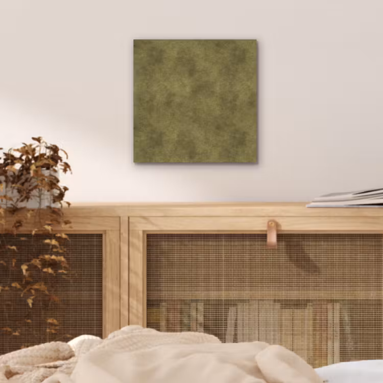 Textuur - Abstract - Groen aluminium wit klein 46 -sfeer3