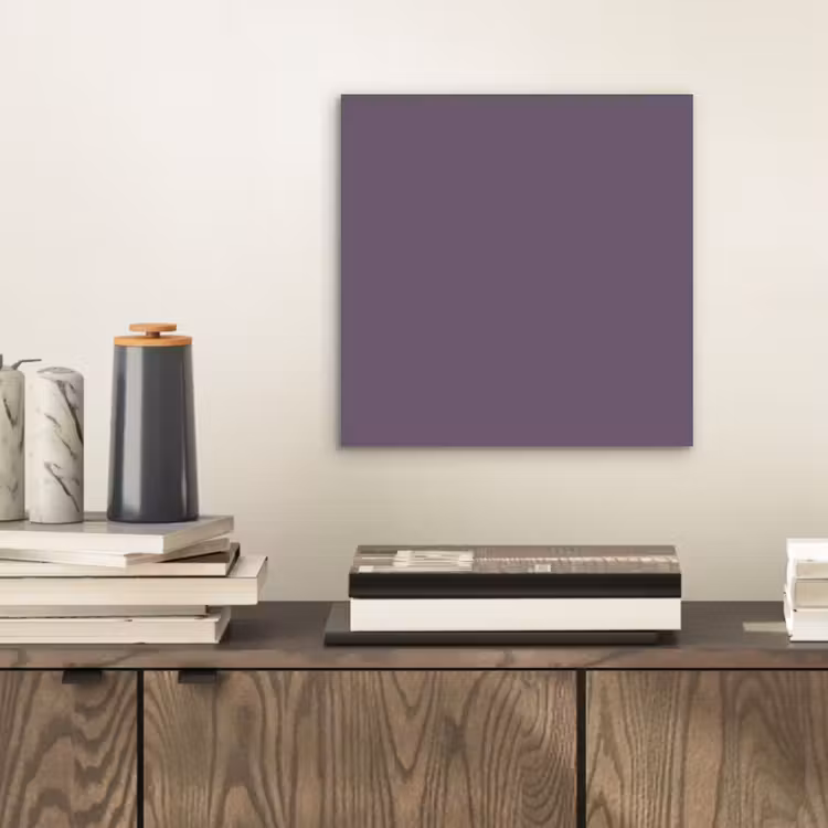 Velvet - Aubergine - Paars aluminium wit klein 46 -sfeer1