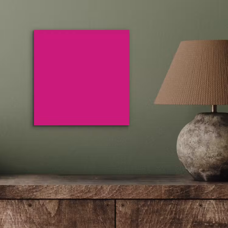 Velvet - Magenta - Roze aluminium wit klein 46 -sfeer2